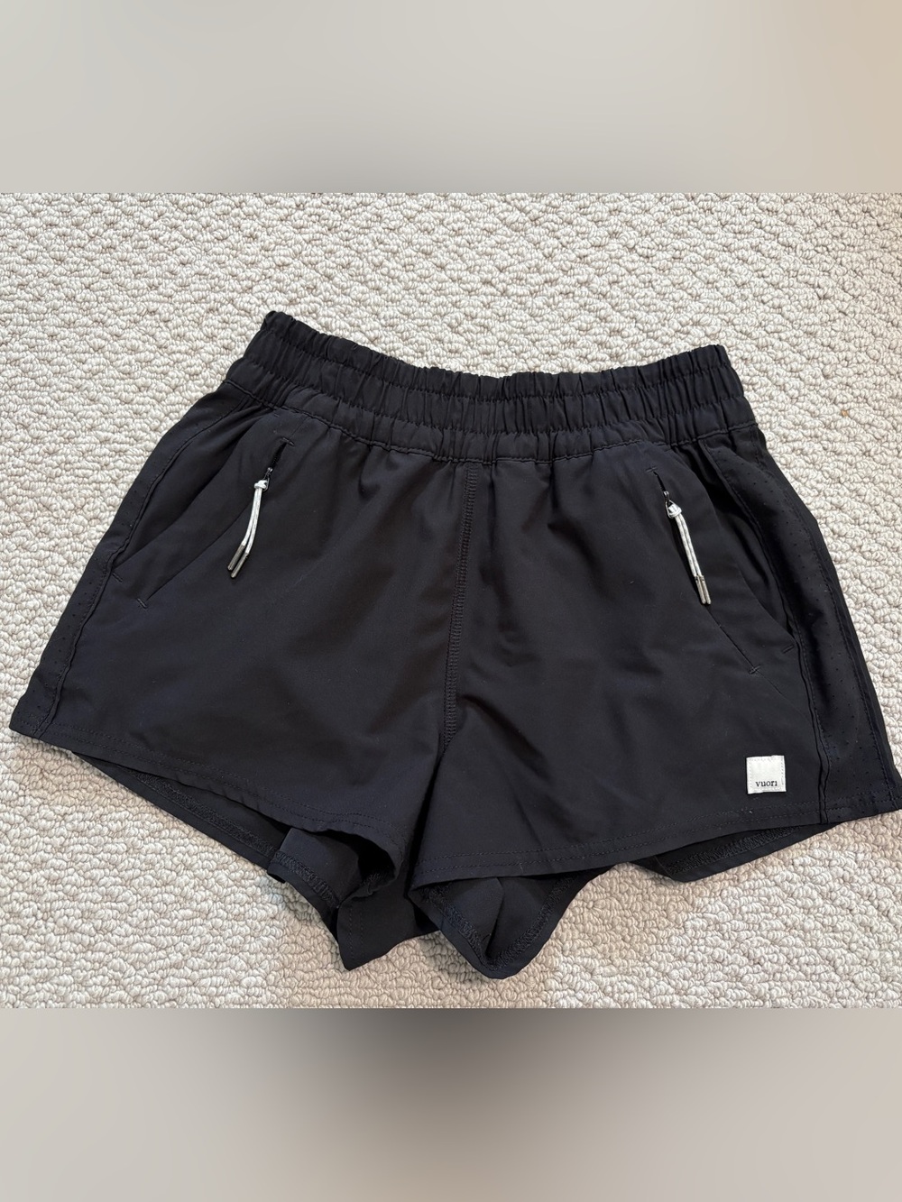 Vuori Women’s Dash Short Size XS